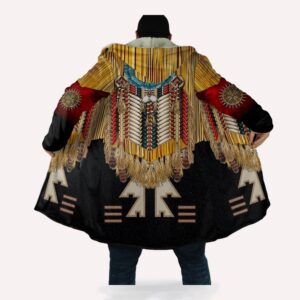 Native American Coat, Local Flavor Chic Native…