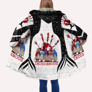 Native American Coat, Original Style Native American…
