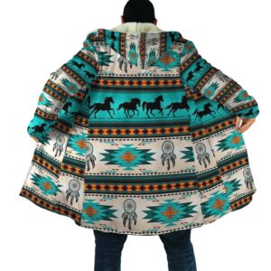 Native American Coat, Patriotic Chic Native American…