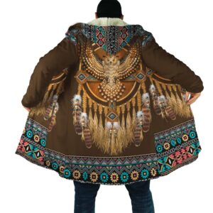 Native American Coat, Pride Chic Native American…