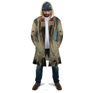 Native American Coat Proud Heritage Fashion Native American 3D All Over Printed Hooded Cloak Coat 3 atddqa.jpg
