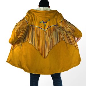 Native American Coat, Rooted Tradition Native American…