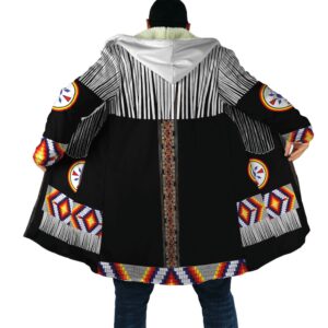 Native American Coat, Sacrifice To the Gods…