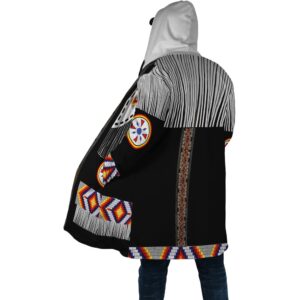 Native American Coat Sacrifice To the Gods Native American 3D All Over Printed Hooded Cloak Coat 3 ot50mk.jpg