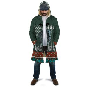 Native American Coat Show Determination Native American 3D All Over Printed Hooded Cloak Coat 3 fuu4cf.jpg