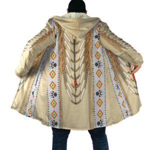 Native American Coat, Simplicity Native American 3D…