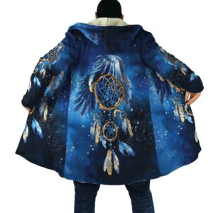 Native American Coat, Sink Into A Beautiful…