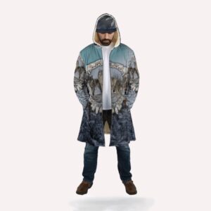 Native American Coat Snowy Forest Native American 3D All Over Printed Hooded Cloak Coat 2 ynanfg.jpg