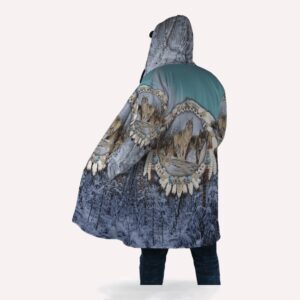 Native American Coat Snowy Forest Native American 3D All Over Printed Hooded Cloak Coat 3 xd4aux.jpg