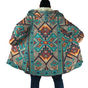 Native American Coat, Special Details Native American…