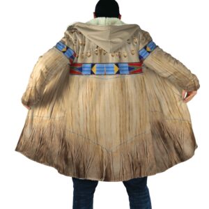 Native American Coat, Spirit Of Nature Native…