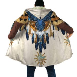 Native American Coat, Spirit Of The Earth…