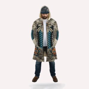 Native American Coat Spiritual Native American 3D All Over Printed Hooded Cloak Coat 3 ywlcgd.jpg