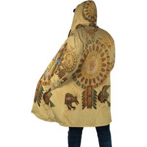 Native American Coat Survival Native American 3D All Over Printed Hooded Cloak Coat 2 gl3xo8.jpg