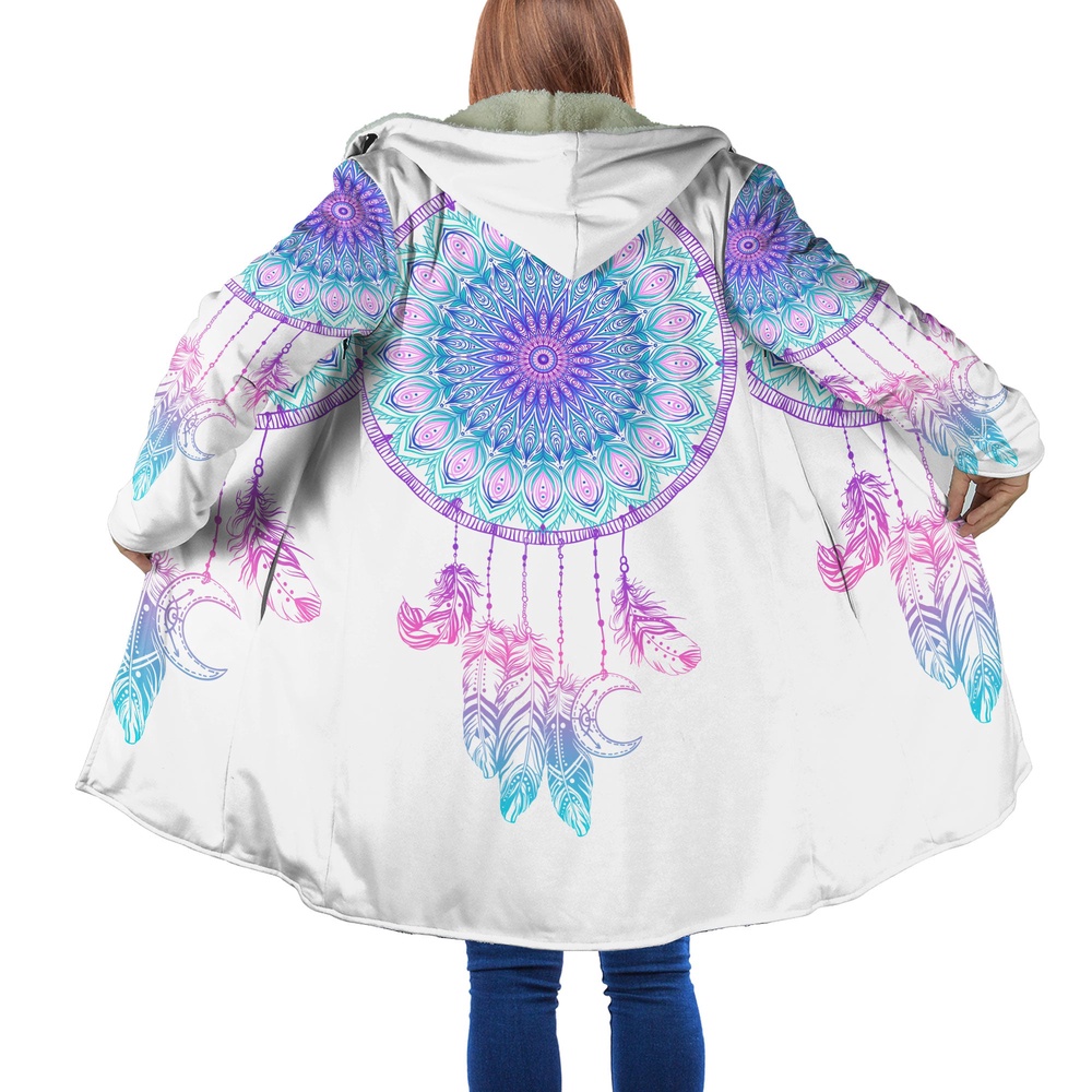 Native American Coat, Sweet Dreams Native American Hooded Cloak Coat, Native American Hoodies Native American Coat, Sweet Dreams Native American Hooded Cloak Coat, Native American Hoodies