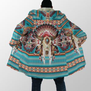 Native American Coat, Thank God Native American…