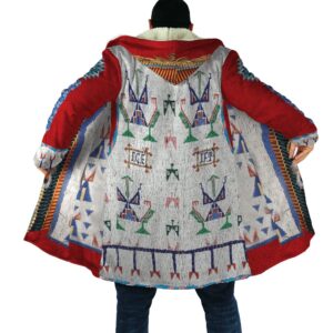 Native American Coat, Thanksgiving Native American 3D…