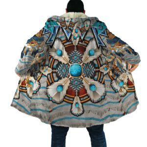 Native American Coat, Tribal Culture Native American…