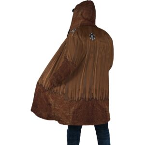 Native American Coat Tribal Style Native American 3D All Over Printed Hooded Cloak Coat 2 tztoss.jpg