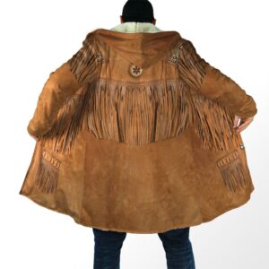 Native American Coat Vintage Romantic Native American 3D All Over Printed Hooded Cloak Coat 1 c2xowg.jpg
