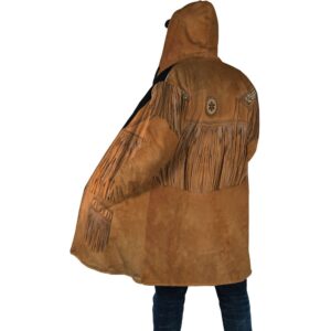 Native American Coat Vintage Romantic Native American 3D All Over Printed Hooded Cloak Coat 3 comq9p.jpg