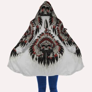 Native American Coat Warrior Skull Native American All Over Printed Hooded Cloak Coat Native American Hoodies 2 zovhlg.jpg