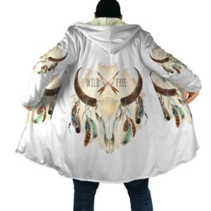 Native American Coat Wild Free Native American 3D All Over Printed Hooded Cloak Coat 1 g0qzqu.jpg