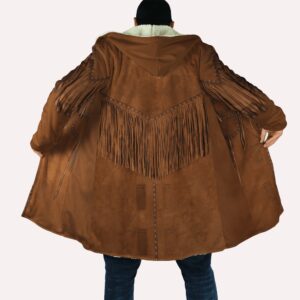 Native American Coat, Wild West Native American…