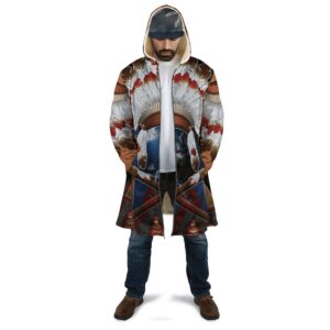 Native American Coat Woft Warrior Native American 3D All Over Printed Hooded Cloak Coat 3 fuwlpe.jpg