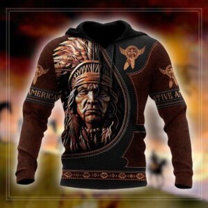 Native American Hoodie Aboriginal Motifs Native American 3D All Over Printed Hoodie Native American Style Hoodie 2 kwwtmj.jpg