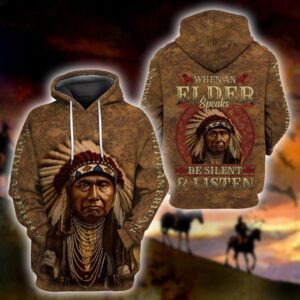 Native American Hoodie Be Silent Listen Native American 3D All Over Printed Hoodie Native American Style Hoodie 3 xrouod.jpg