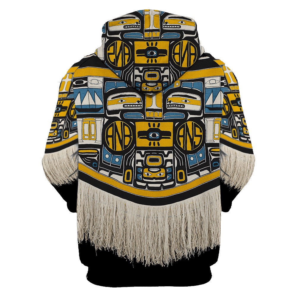Native American Hoodie, Classic Pattern Native American 3D All Over Printed Hoodie, Native American Style Hoodie Native American Hoodie, Classic Pattern Native American 3D All Over Printed Hoodie, Native American Style Hoodie