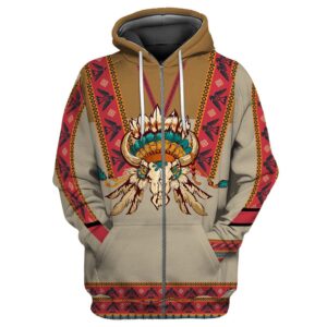 Native American Hoodie Cultural Street Bliss Native American 3D All Over Printed Hoodie Native American Style Hoodie 3 w4pcrf.jpg