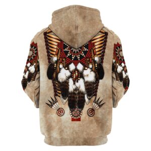 Native American Hoodie Determination Native American 3D All Over Printed Hoodie Native American Style Hoodie 2 vtilki.jpg