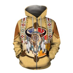 Native American Hoodie Divine Sacrifice Native American 3D All Over Printed Hoodie Native American Style Hoodie 2 e0lgwd.jpg