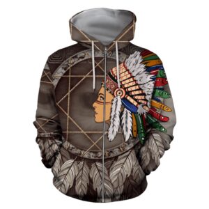 Native American Hoodie Dream Catcher Totem Native American 3D All Over Printed Hoodie Native American Style Hoodie 2 zcscvx.jpg