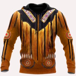 Native American Hoodie, Fashion Style Native American…