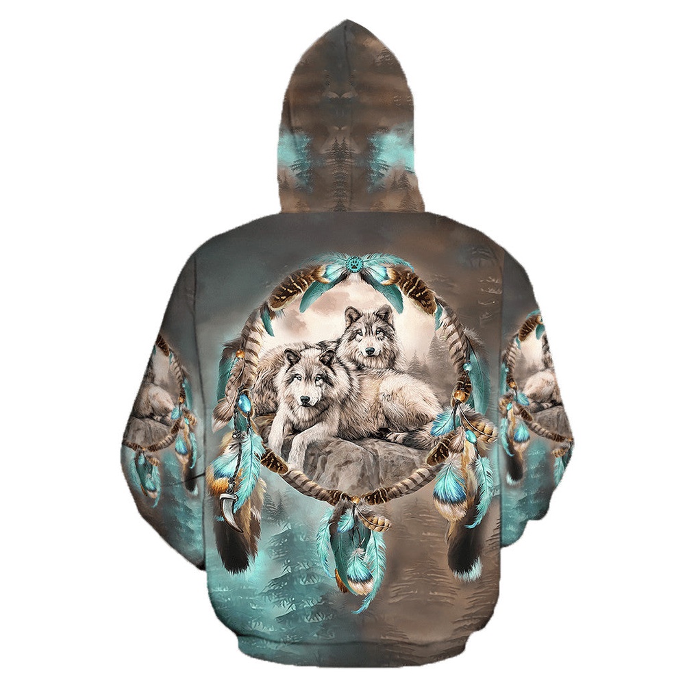 Native American Hoodie, Guard The Dream Native American 3D All Over Printed Hoodie, Native American Style Hoodie Native American Hoodie, Guard The Dream Native American 3D All Over Printed Hoodie, Native American Style Hoodie