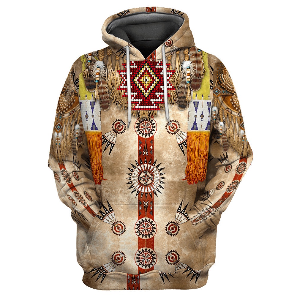 Native American Hoodie, Heritages Pride Shirt Native American 3D All Over Printed Hoodie, Native American Style Hoodie Native American Hoodie, Heritages Pride Shirt Native American 3D All Over Printed Hoodie, Native American Style Hoodie