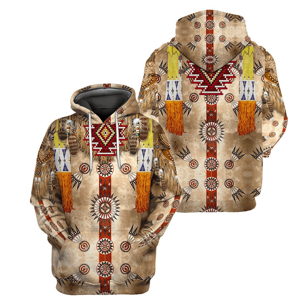 Native American Hoodie, Heritages Pride Shirt Native American 3D All Over Printed Hoodie, Native American Style Hoodie Native American Hoodie, Heritages Pride Shirt Native American 3D All Over Printed Hoodie, Native American Style Hoodie