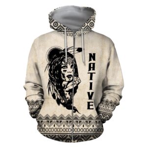 Native American Hoodie Homeland Pride Native American 3D All Over Printed Hoodie Native American Style Hoodie 2 ro4phb.jpg