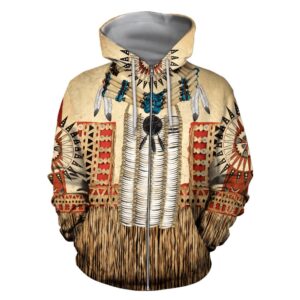 Native American Hoodie Homeland Style Native American 3D All Over Printed Hoodie Native American Style Hoodie 2 ictaq4.jpg
