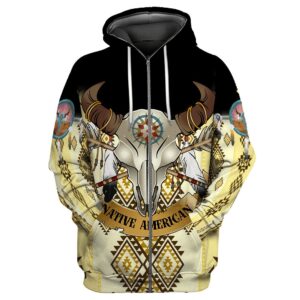 Native American Hoodie Iconic Fashion Native American 3D All Over Printed Hoodie Native American Style Hoodie 4 xsxlvl.jpg