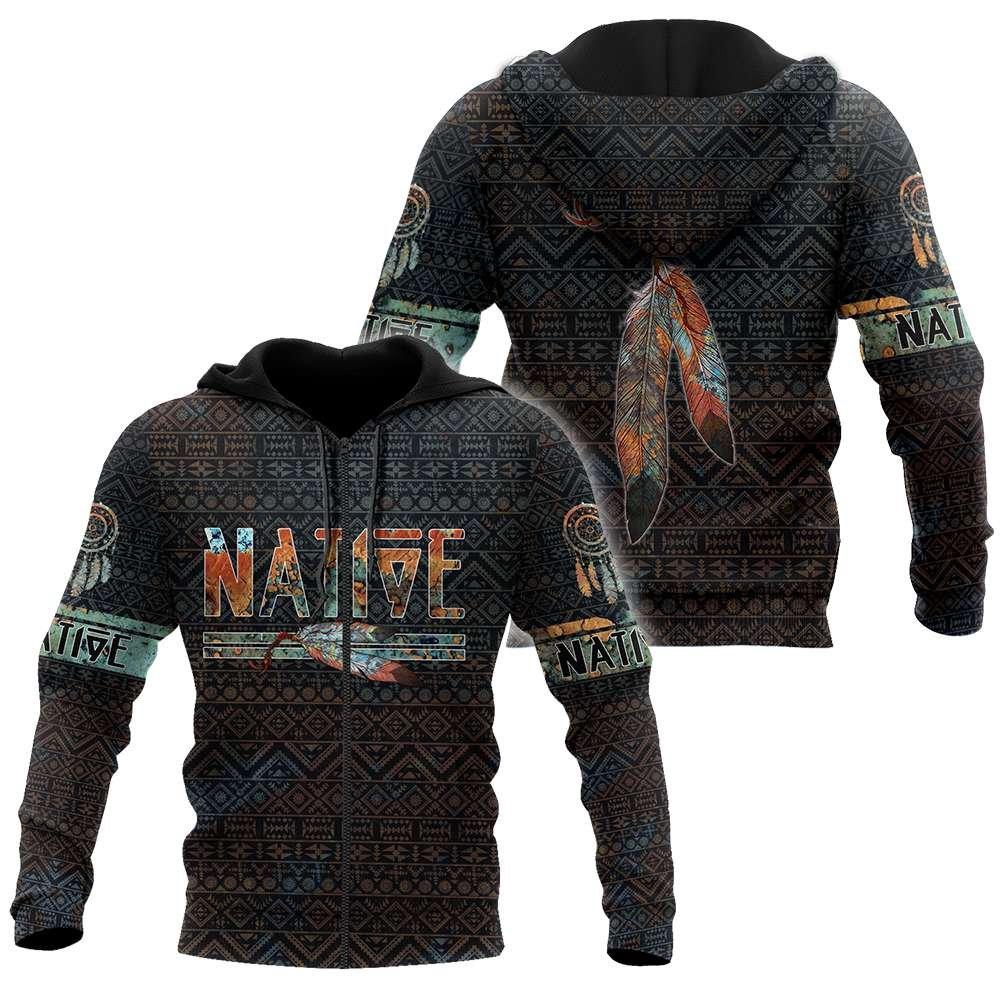 Native American Hoodie, Life Native American 3D All Over Printed Hoodie, Native American Style Hoodie Native American Hoodie, Life Native American 3D All Over Printed Hoodie, Native American Style Hoodie