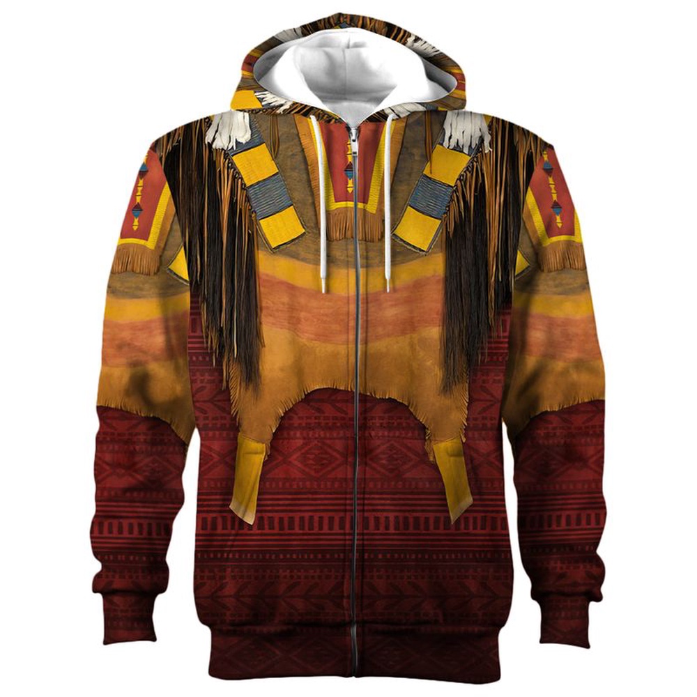 Native American Hoodie, Love Simple Native American 3D All Over Printed Hoodie, Native American Style Hoodie Native American Hoodie, Love Simple Native American 3D All Over Printed Hoodie, Native American Style Hoodie