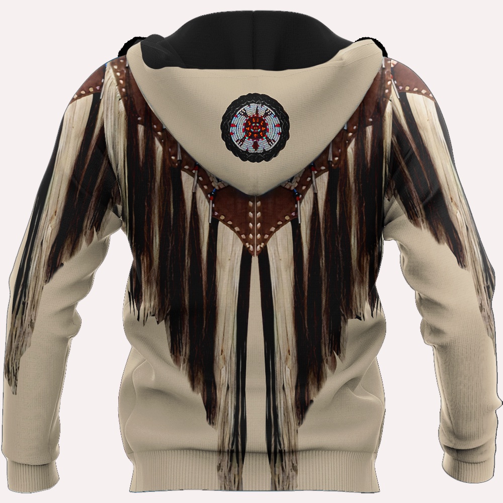 Native American Hoodie, Luxurious Native American 3D All Over Printed Hoodie, Native American Style Hoodie Native American Hoodie, Luxurious Native American 3D All Over Printed Hoodie, Native American Style Hoodie