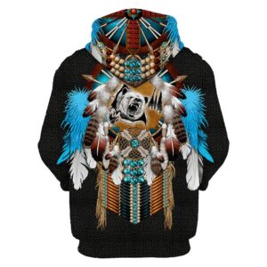 Native American Hoodie Mighty Bear Native American 3D All Over Printed Hoodie Native American Style Hoodie 4 zngegc.jpg
