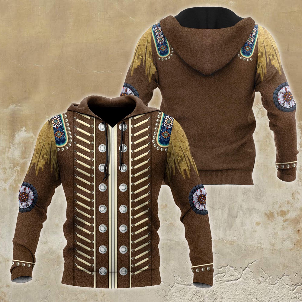Native American Hoodie, Monumental Native American 3D All Over Printed Hoodie, Native American Style Hoodie Native American Hoodie, Monumental Native American 3D All Over Printed Hoodie, Native American Style Hoodie