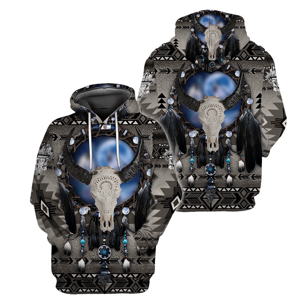 Native American Hoodie, Mystical Sleep Native American 3D All Over Printed Hoodie, Native American Style Hoodie Native American Hoodie, Mystical Sleep Native American 3D All Over Printed Hoodie, Native American Style Hoodie