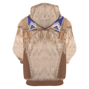 Native American Hoodie Pale Brown Native American 3D All Over Printed Hoodie Native American Style Hoodie 2 rvpzgi.jpg